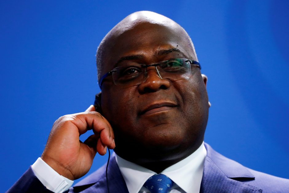 Kongo DR prezidentas po kovų dėl valdžios paskyrė naują premjerą
