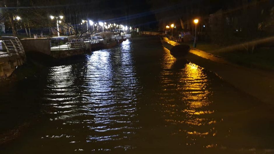 Palangos meras po praūžusios audros: darbo turėsime mažiausiai savaitei