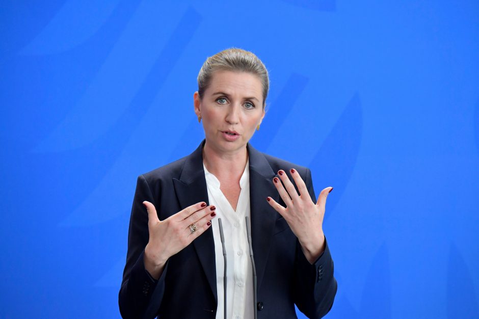 Danijos premjerė valstybės vardu atsiprašė už seksualinį išnaudojimą globos namuose