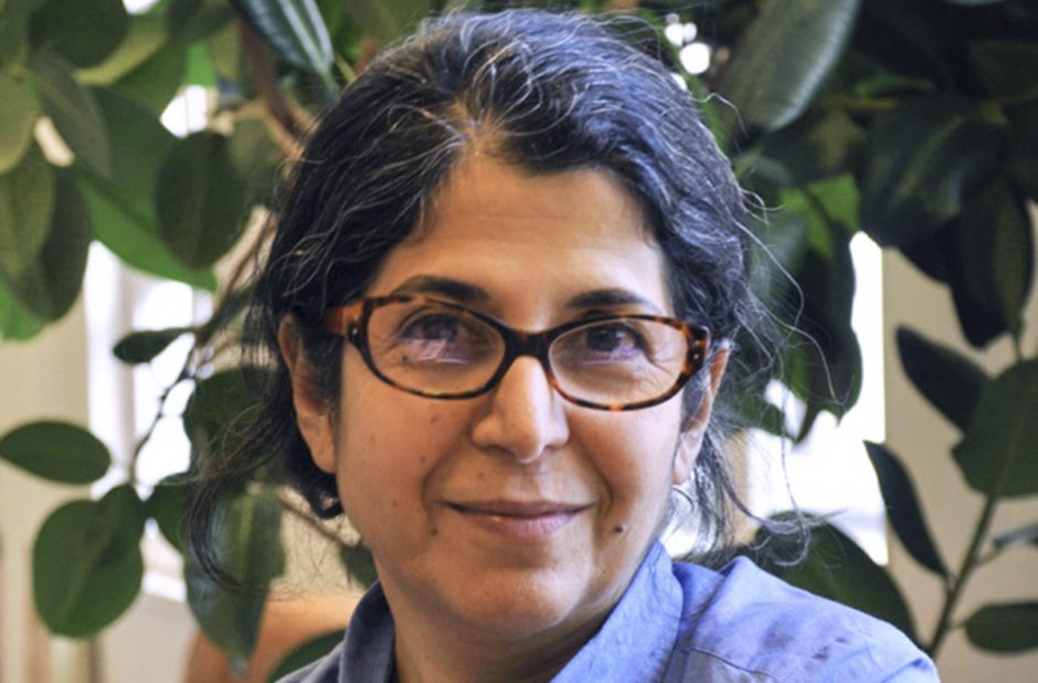 Irane kalinama prancūzė akademikė F. Adelkhah perkelta į ligoninę