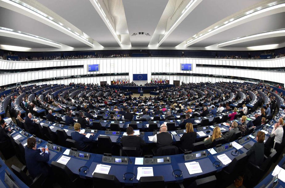 Europos Parlamentas nebalsuos dėl „Brexit“ susitarimo anksčiau už britų parlamentą