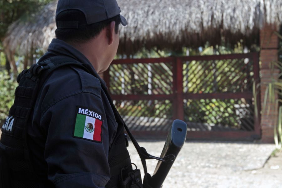 Meksikos pareigūnai rado 19 maišų su žmonių palaikais