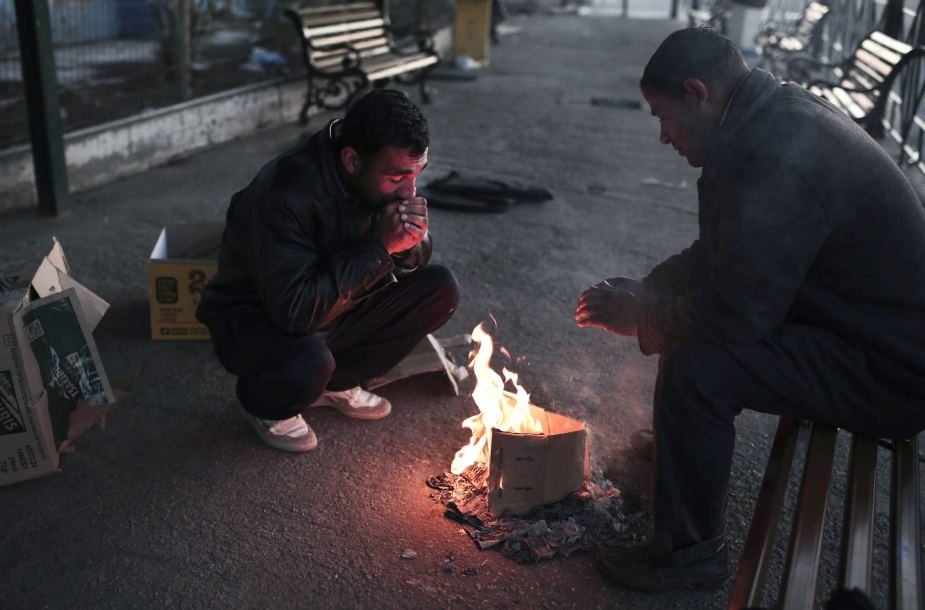 Prie Graikijos ir Turkijos sienos rasti šeši mirę migrantai