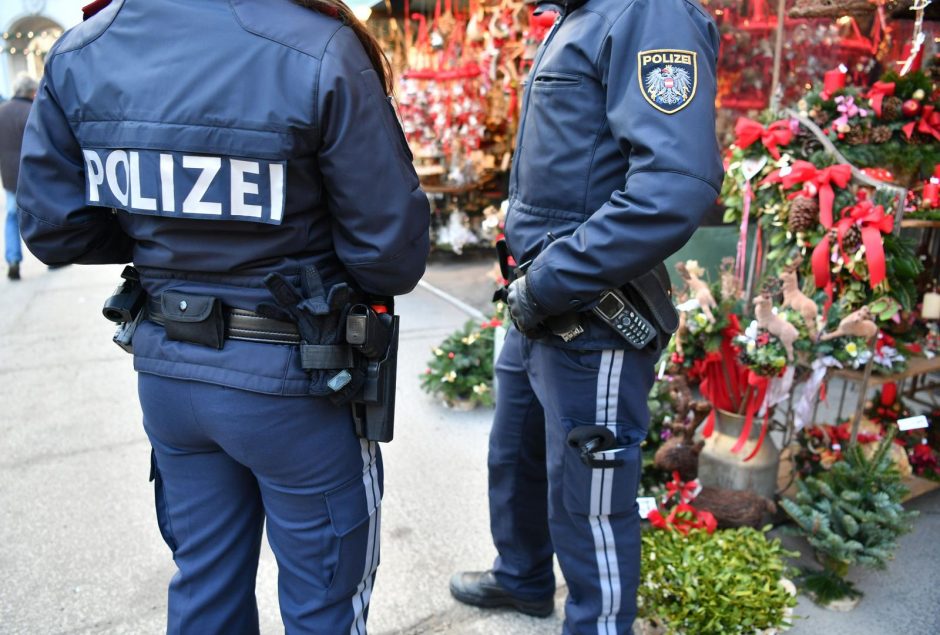 Austrijoje per akmenų griūtį tarpeklyje žuvo du žmonės, aštuoni sužeisti