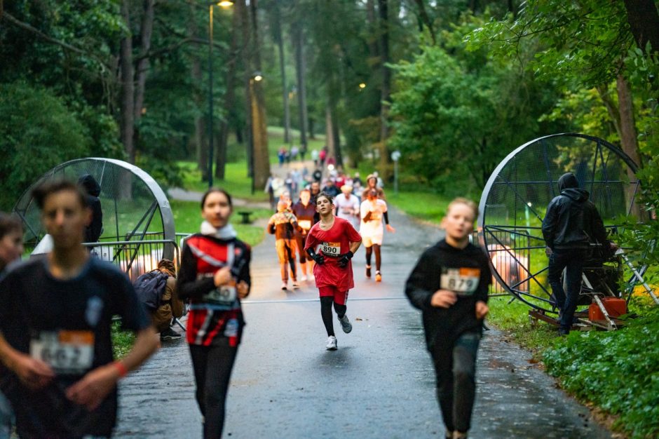 To dar nebuvo: Vingio parke vyks teatralizuotas bėgimas „Zombie Run“