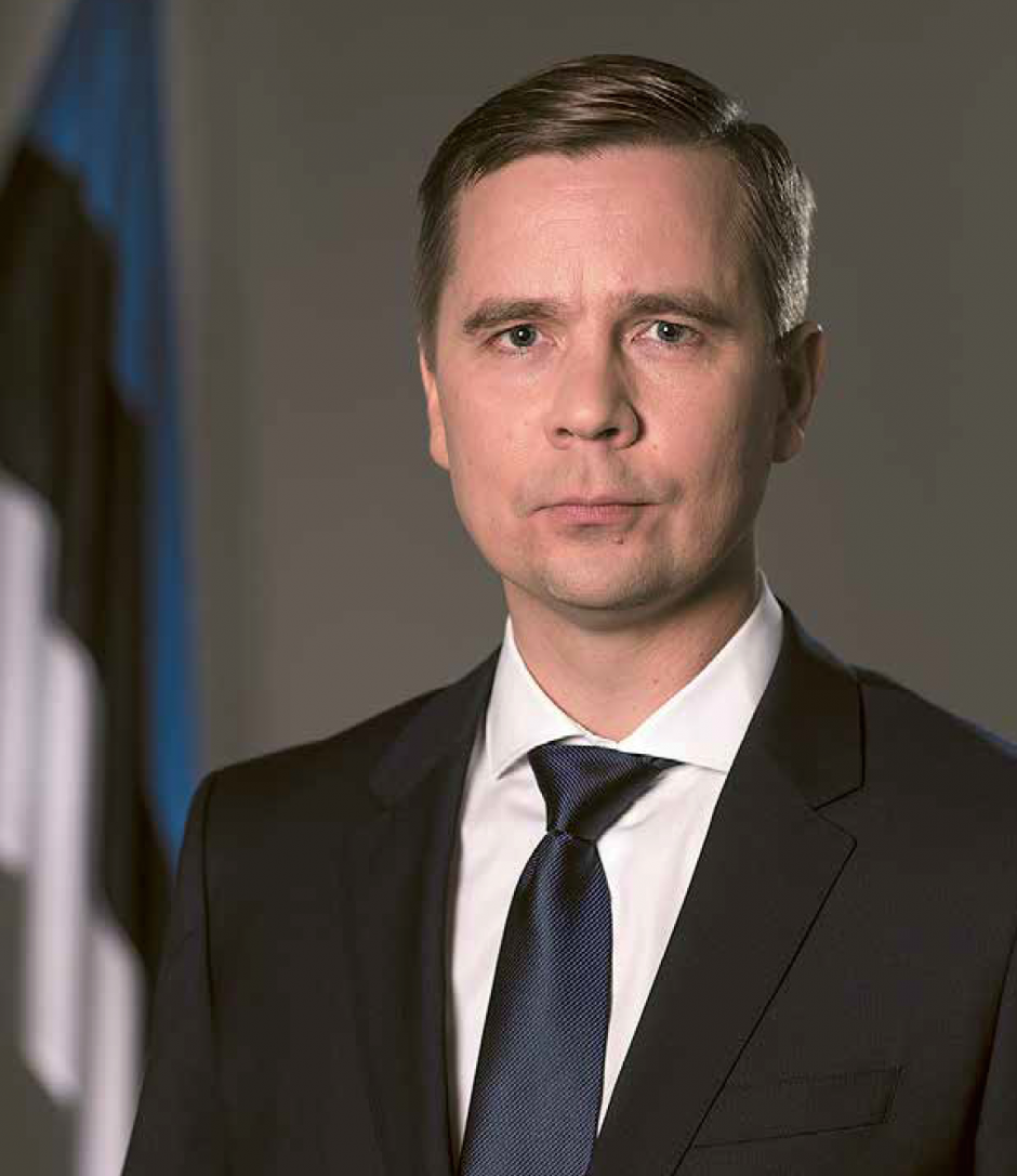 Estijos žvalgyba įspėja dėl didėjančios Kinijos įtakos