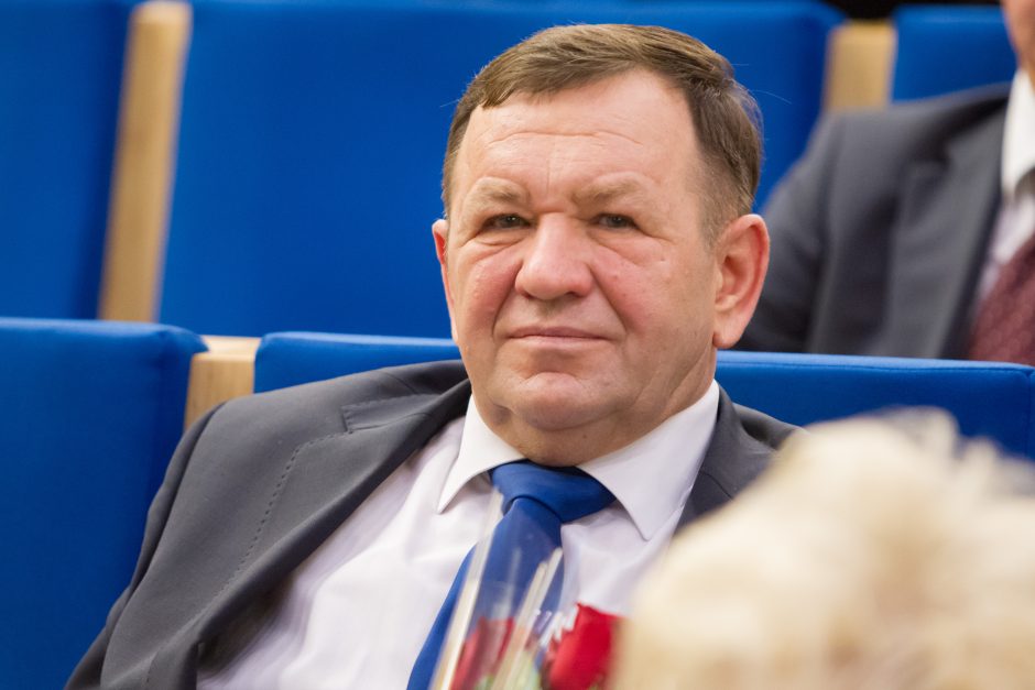 Buvęs Seimo narys K. Pūkas išteisintas dėl seksualinio priekabiavimo