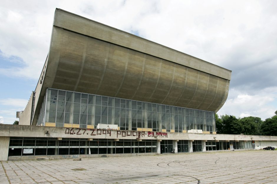 S. Skvernelis: Vilniaus sporto rūmuose Žydų istorijos muziejaus nebus 