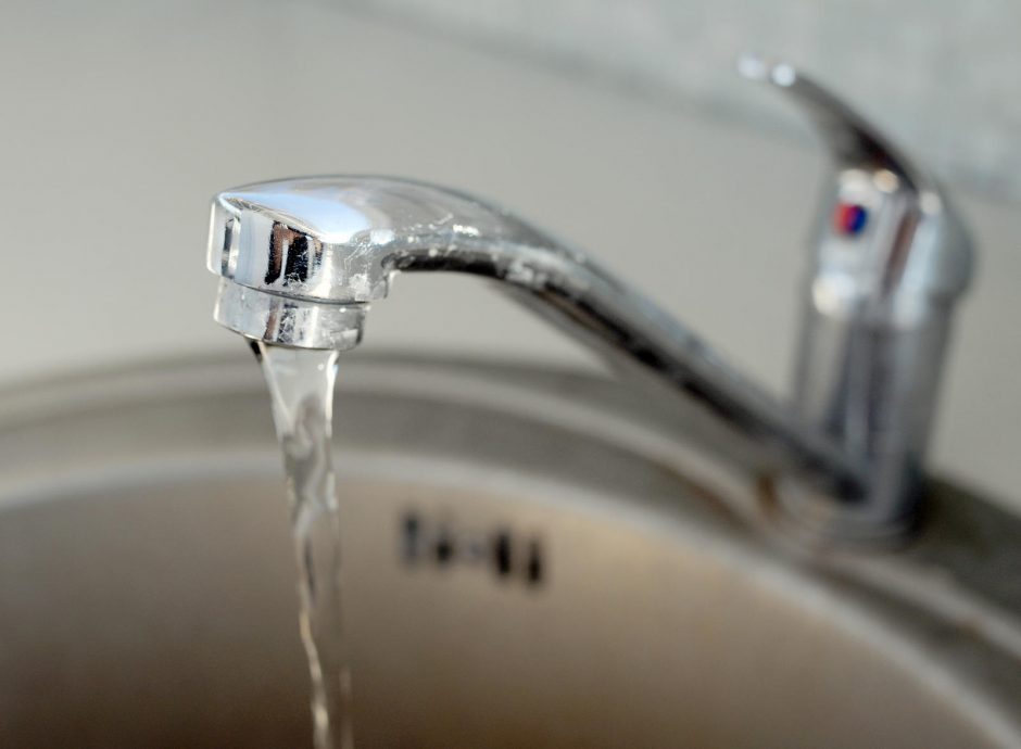 Lervomis užterštas vanduo Marijampolėje: greitų rezultatų nesitikima