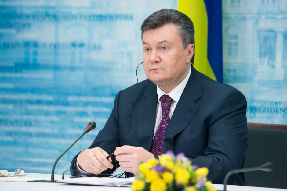 Politologas: derybos tarp Ukrainos ir ES pereina į sunkią fazę