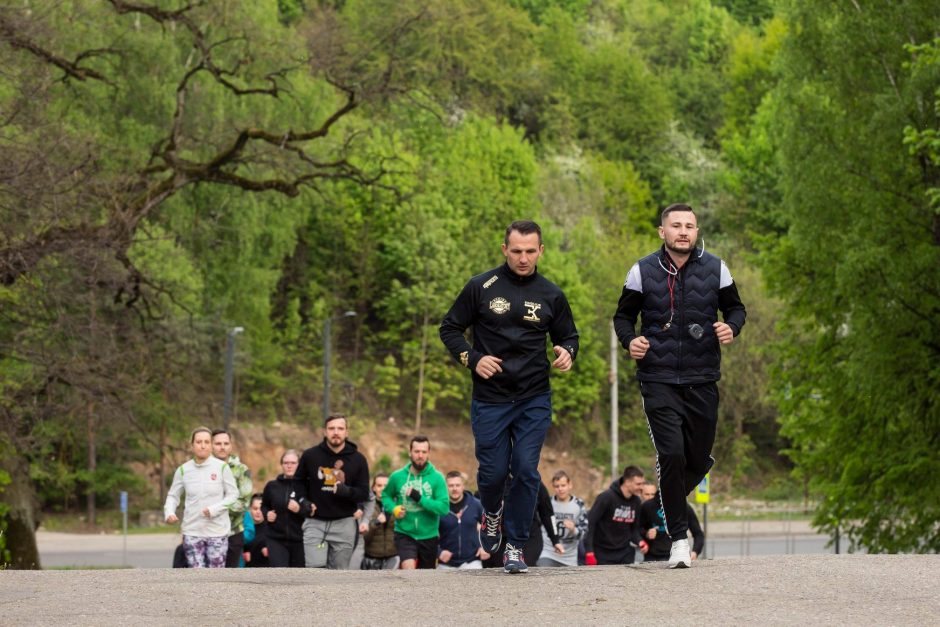 E. Kavaliauskas: tikiu, kad galiu tapti pasaulio čempionu