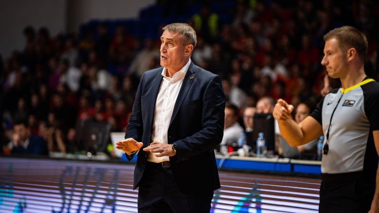 FIBA Pasaulio taurės atranka: K. Kemzūra paskelbė rinktinės keturioliktuką