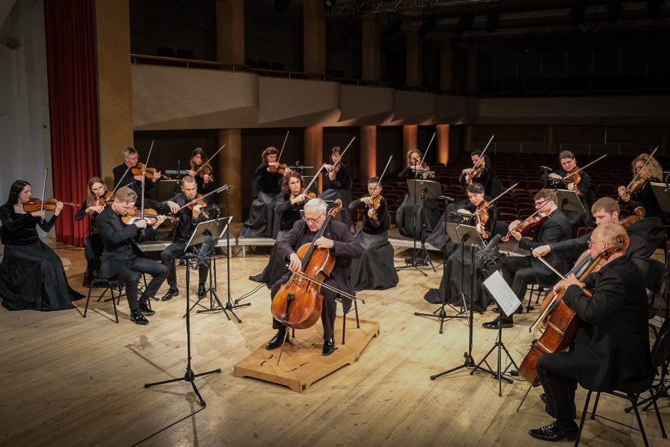 Klaipėdos kamerinis orkestras pristatys Lietuvą muzikos festivalyje Vokietijoje