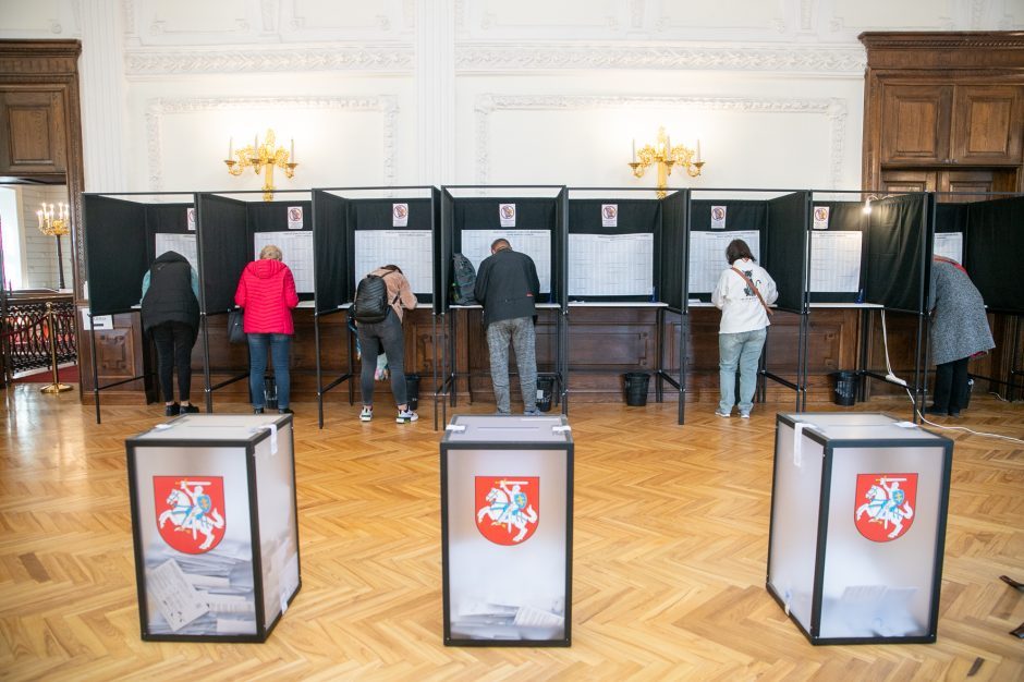 VRK suskaičiavo, kiek Seimo rinkimai kainavo kiekvienam rinkėjui