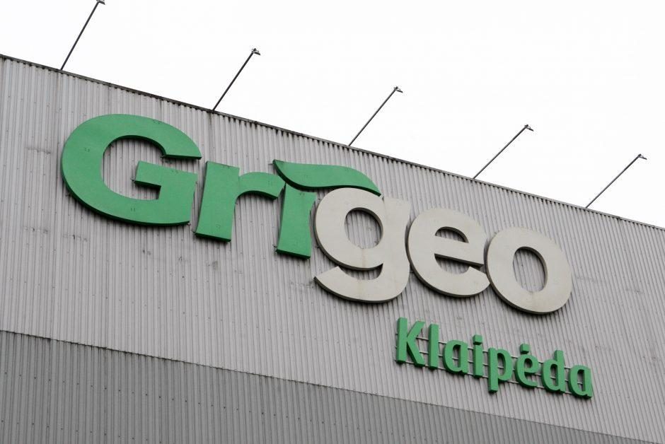 Prokurorai atsisakė pradėti tyrimą dėl nutekintų duomenų apie „Grigeo Klaipėdos“ taršą
