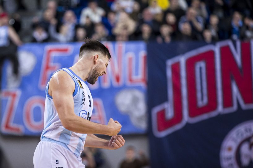 Pro šalį svaidžiusi Jonavos „CBet” iškrito iš FIBA Europos taurės atrankos