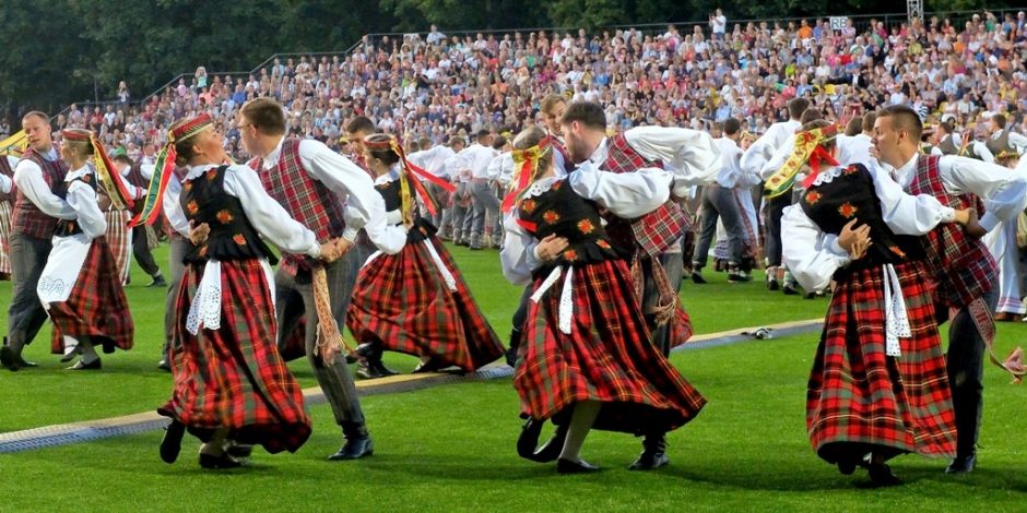 Ukmergėje paaiškės geriausias Lietuvos šokių kolektyvas