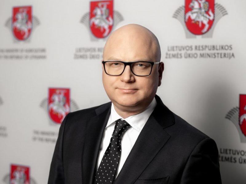 Kauno konservatorių frakcijos seniūnu taps P. Lukševičius
