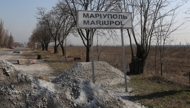 Karas: kaime prie Mariupolio aptikta dar viena masinė kapavietė