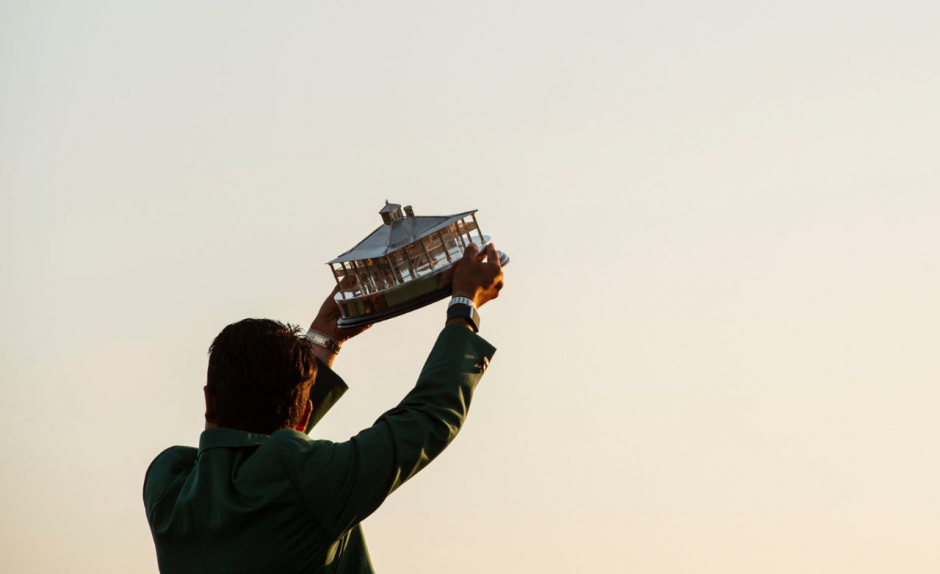 Prestižiniame „Masters“ golfo turnyre – istorinis japono triumfas