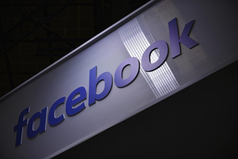„Facebook“ atgaline data sumokės Prancūzijai 106 mln. eurų nesumokėtų mokesčių