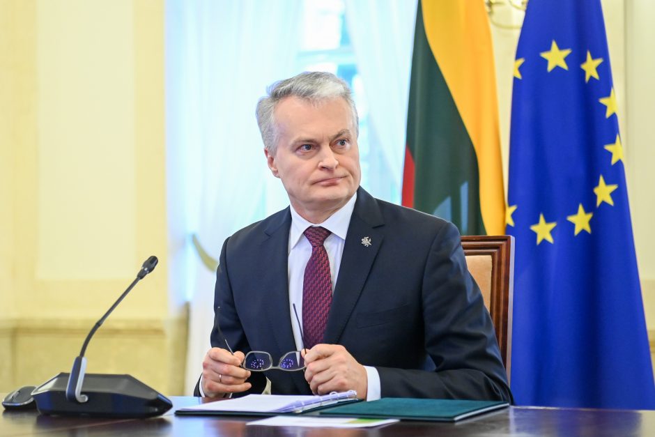 G. Nausėda: Lietuva nepakankamai išnaudoja UNESCO pasaulio paveldo vertybių potencialą