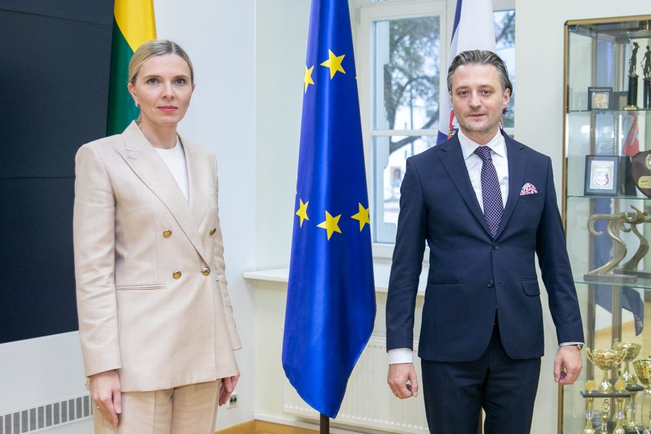 Lietuva ir Lenkija sieks pokyčių ES teisėje sienos apsaugos ir migracijos srityse