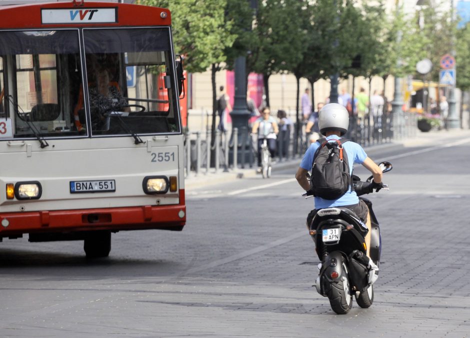 Vilniuje keičiami daugelio viešojo transporto maršrutų tvarkaraščiai
