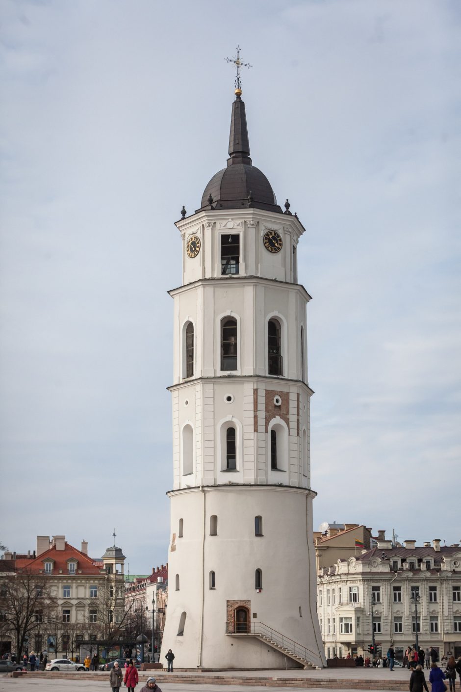 Vilniaus katedros varpinė kviečia į koncertą „Heksameronas“, skirtą didžiųjų varpų 20-mečiui