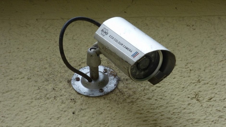 Kada ir kur Lietuvoje galima įrengti stebėjimo kameras?