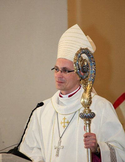 Vyskupas A. Poniškaitis apie donorystę: nuostabu, kad iš mirties gali kilti sveikata ir gyvenimas