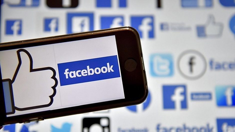 „Facebook“ pašalino rusišką netikrų paskyrų tinklą, skleidusį propagandą apie Ukrainą