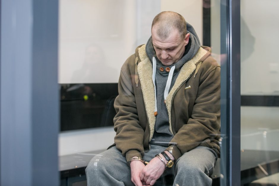 Teismas: ukrainietis, Lietuvoje nušovęs savo kraštietį, nuteistas pagrįstai