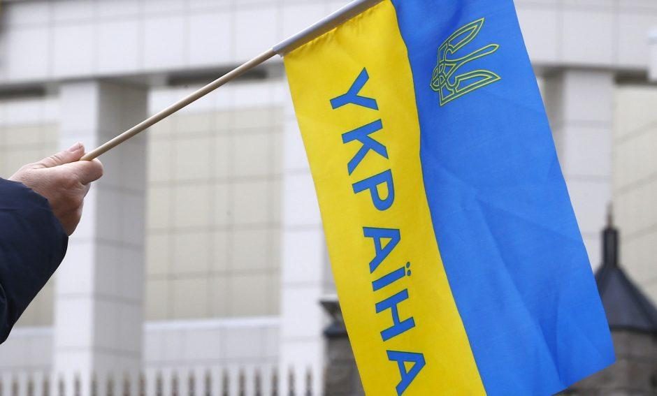 Ukraina reikalauja Rusijos paleisti keturis sulaikytus jos žvejus