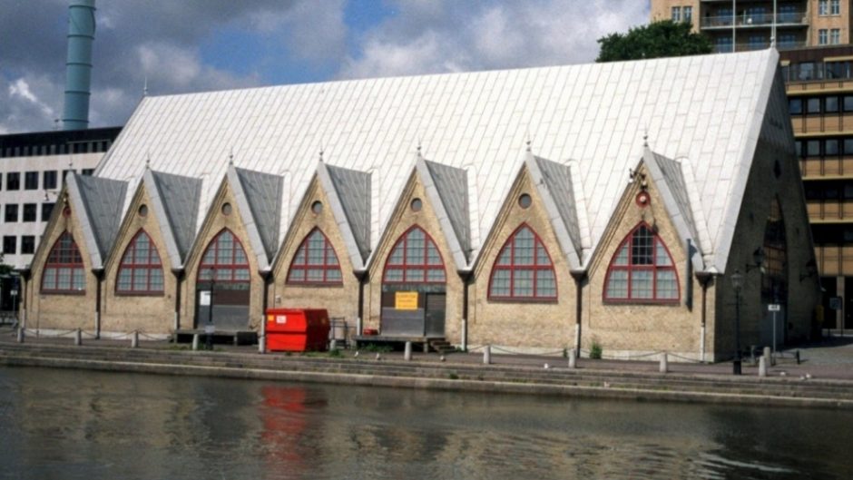 Geteborgas – jūrų gėrybių mėgėjų meka ir puiki vieta fikai