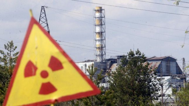 Černobylyje apsilankęs keliautojas: radiacija – mažiausia bėda