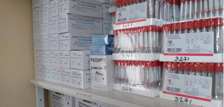 Greitųjų antigenų testų konkurse varžosi 43 tiekėjai