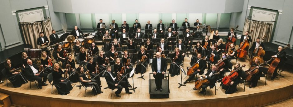 Kauno miesto orkestras – vėl tarptautiniuose vandenyse