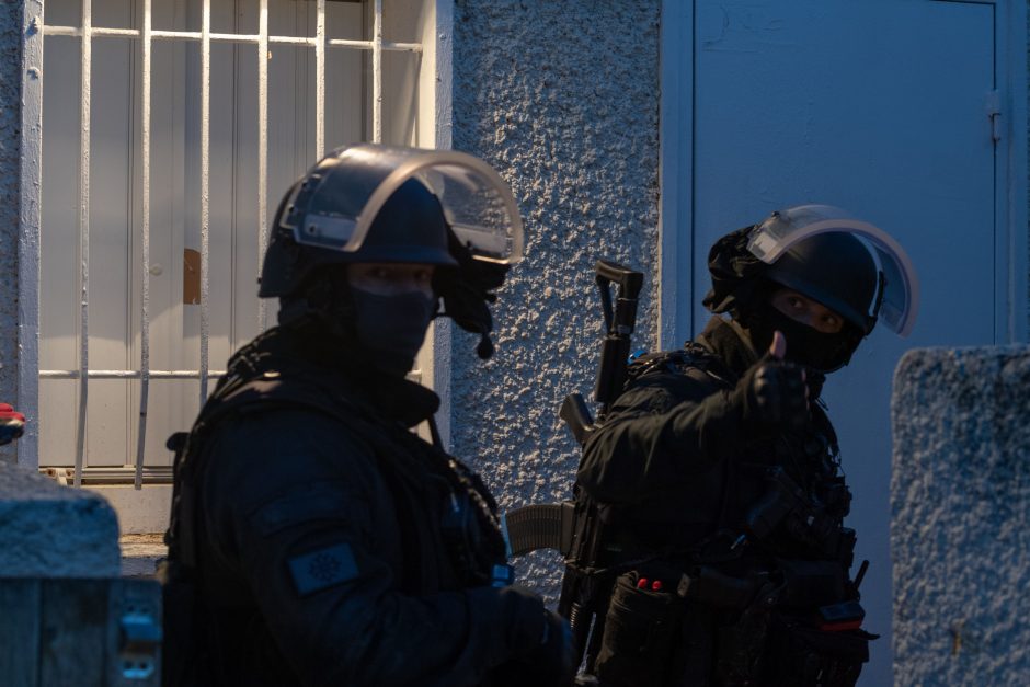 Prancūzijos policija neutralizavo vyrą, kuris Lurde buvo paėmęs įkaitų