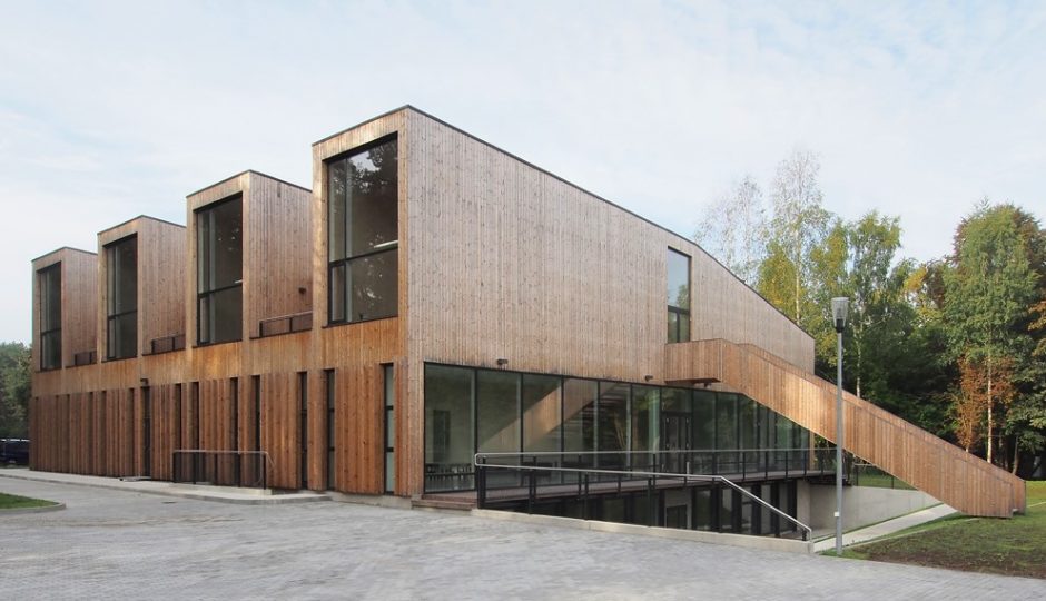 „Open House Vilnius“: kaip laikmečių kaita formuoja architekto asmenybę?