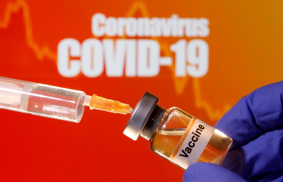Austrija įvedė privalomą vakcinaciją nuo COVID-19