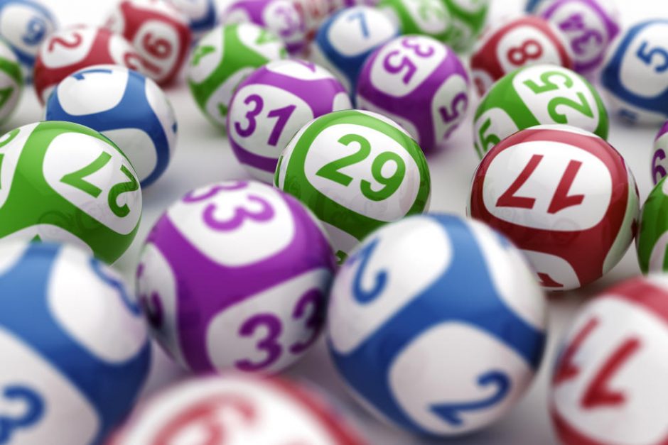 Loterijų ir lošimų mokesčius siūloma didinti nuo 2021-ųjų