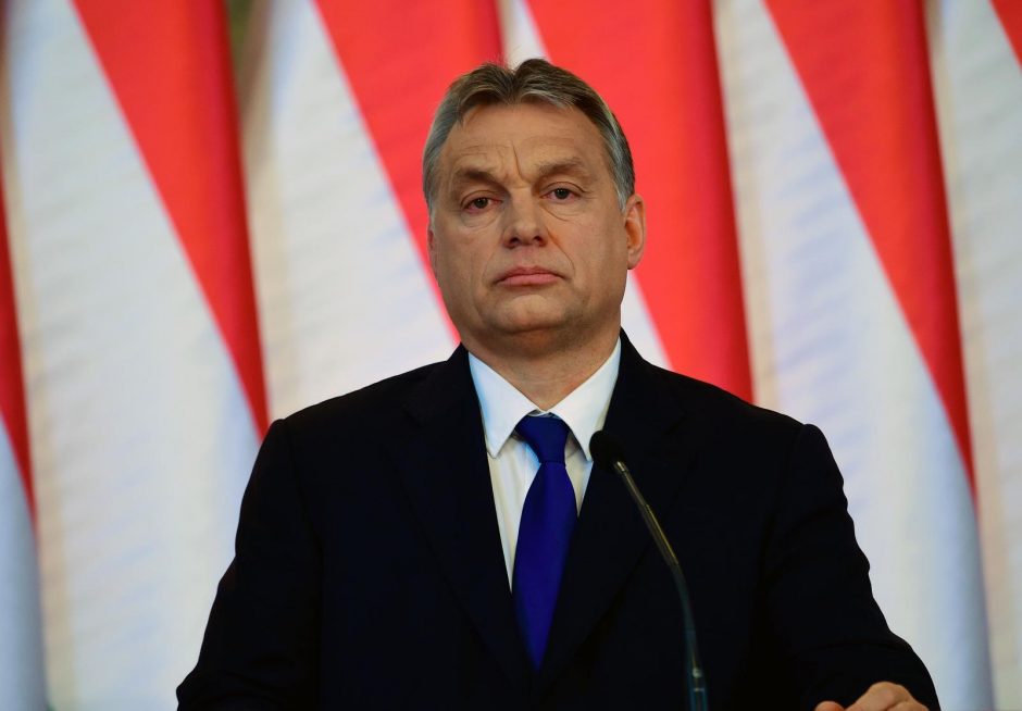 Vengrijoje balandžio 3-iąją šaukiami visuotiniai rinkimai 