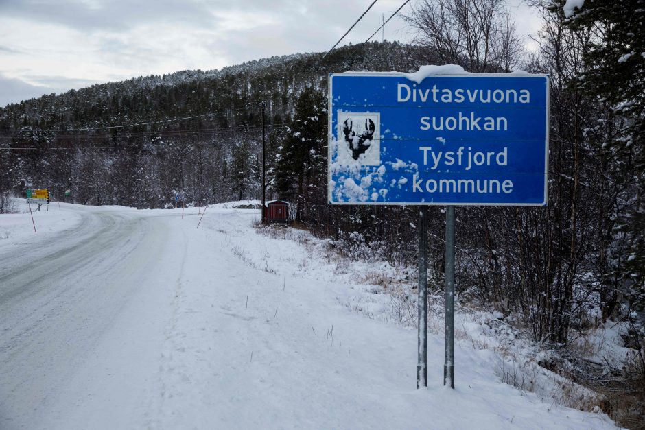 Mažoje Laplandijos bendruomenėje – pusantro šimto lytinių nusikaltimų