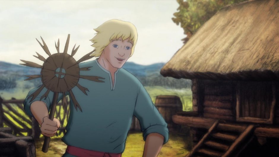 Lietuvių animaciniame filme – sakmių motyvai ir senųjų baltų įkvėptos detalės