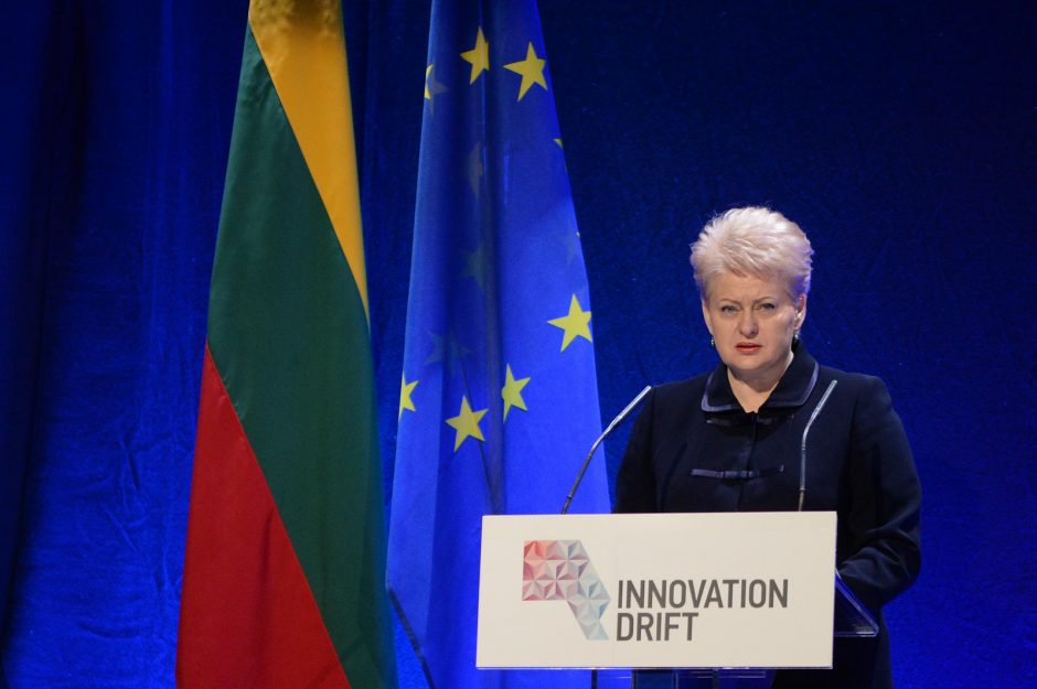 Sostinėje prasidėjo pirmasis Vilniaus inovacijų forumas