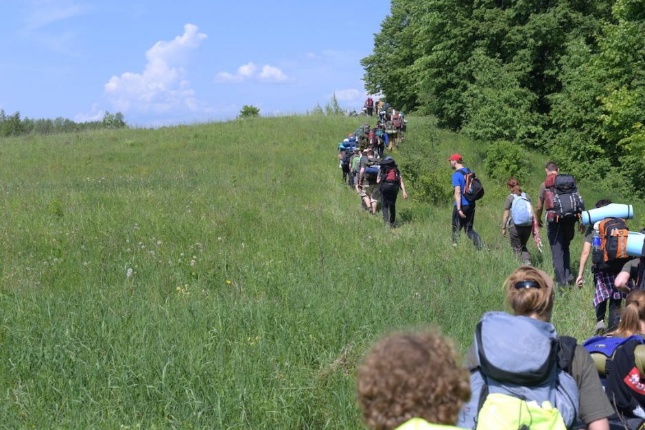 „Misija Sibiras“ dalyviai sugrįžo iš bandomojo žygio 