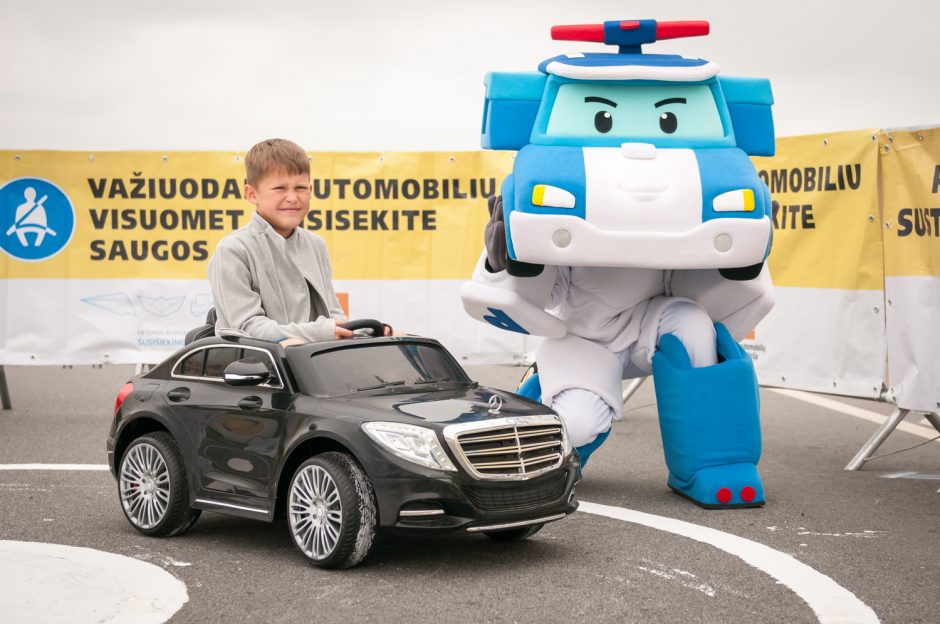 Ryškėja Palangos automobilių sporto fiestos kontūrai