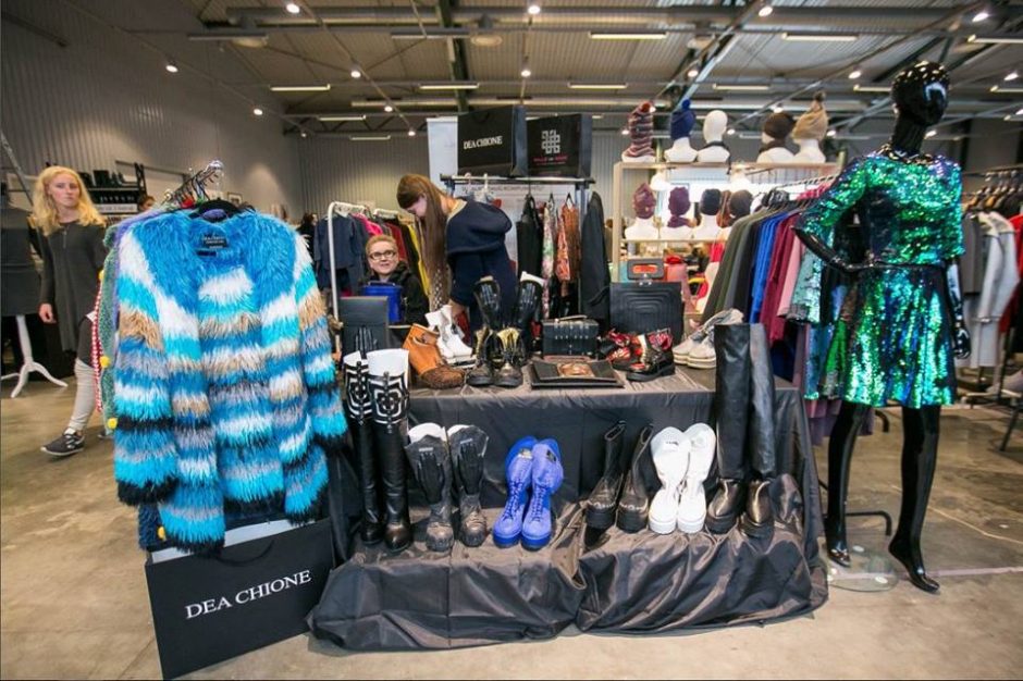 Naujovė „Fashion Bazaar“ mados mugėje – nemokamos stiliaus konsultacijos