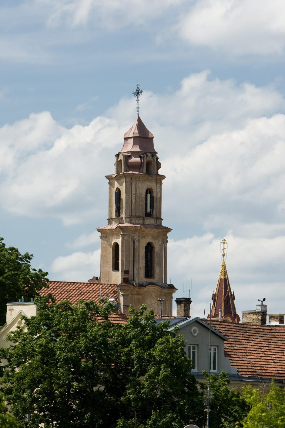 Po 25 metų tylos duris atvers sandėliu buvusi unikali Vilniaus bažnyčia